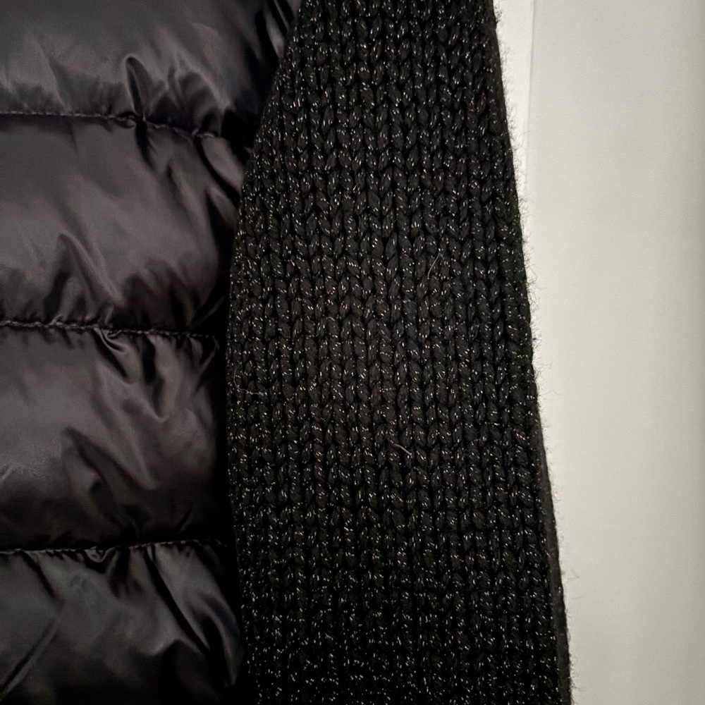 Herno Resort Quilted and Knit Jacket - Picture 3 of 8